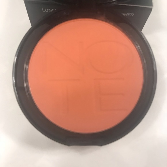 Note compact blusher - Picture 2 of 3